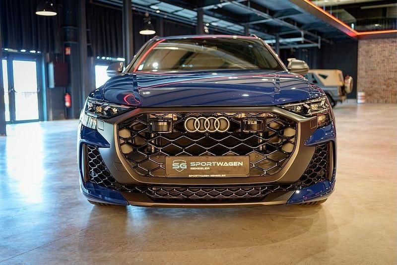 Gebraucht Audi RS Q8 Performance 640 PS (470 kW) 2025 Blau SUV