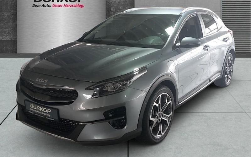 Silber Gebraucht 2022 Kia XCeed Platinum SUV | 22.950 € (Fairer Preis) - Bild 1/4