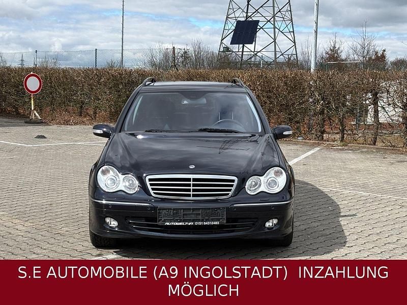 Gebraucht Mercedes C320 Elegance 218 PS (160 kW) 2004 Kombi