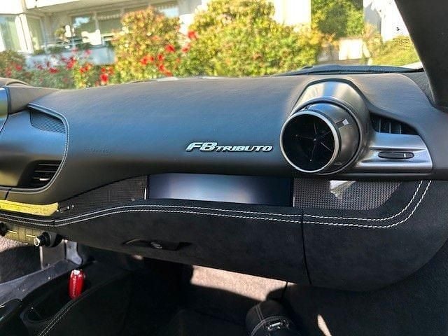 Gebraucht Ferrari F8 721 PS (530 kW) 2023 Grau Coupé