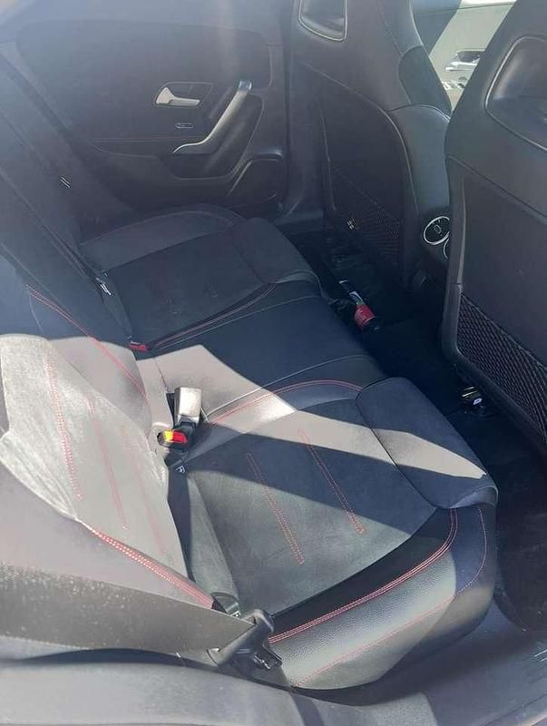 Gebraucht Mercedes A220 AMG line 190 PS (139 kW) 2019 Grau Limousine