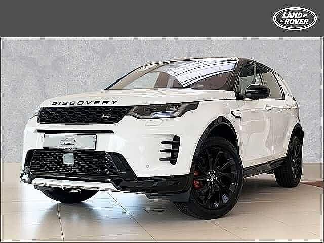 Fuji white Gebraucht 2025 Land Rover Discovery Sport SE Dynamic SUV | 61.350 € (Fairer Preis) - Bild 1/4