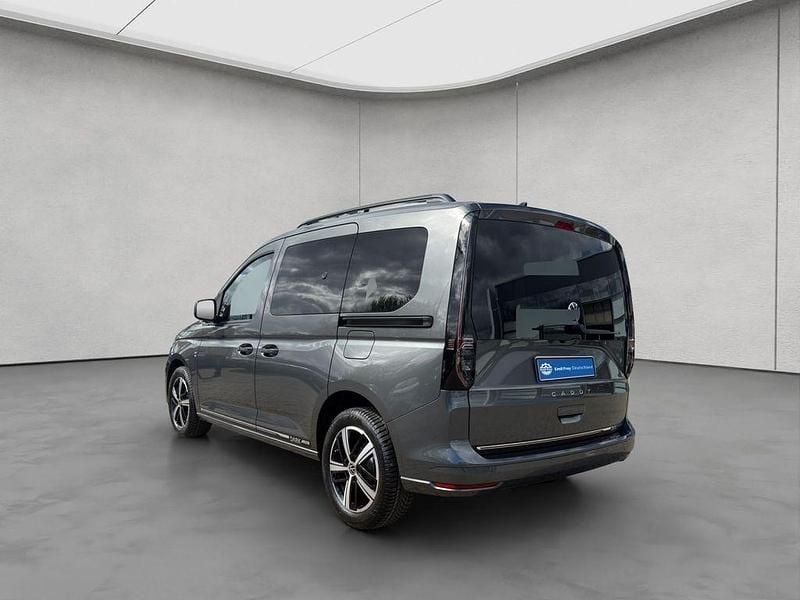 Używany VW Caddy Dark Label 116 KM (85 kW) 2026 Szary Minivan