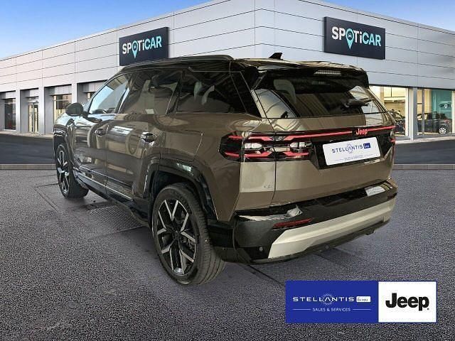 Gebraucht Jeep Compass 156 kW (213 PS) 2026 Schwarz SUV