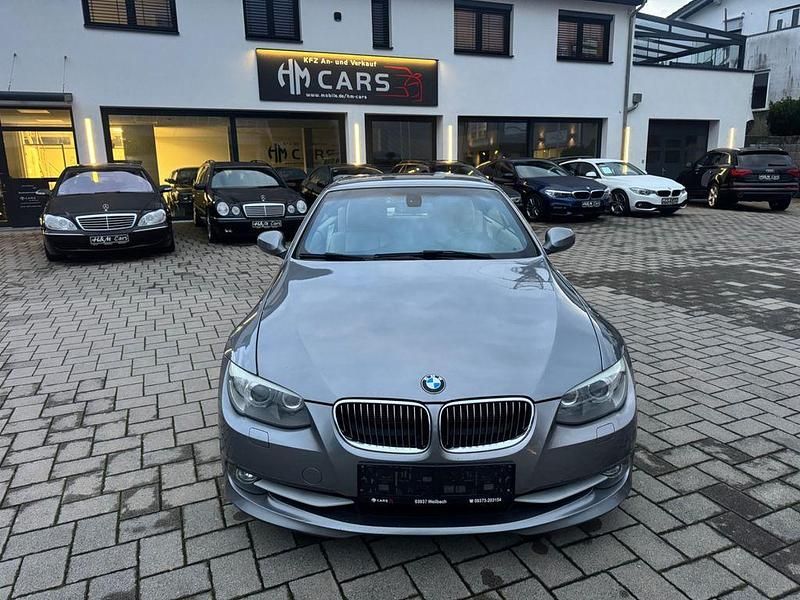 Gebraucht BMW 335 Cabriolet Performance 306 PS (225 kW) 2010 Grau Cabrio