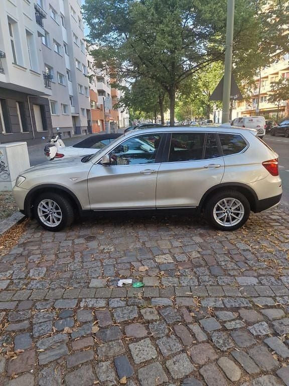 Beige Gebraucht 2011 BMW X3 SUV | 10.900 € (Superpreis) - Bild 1/4