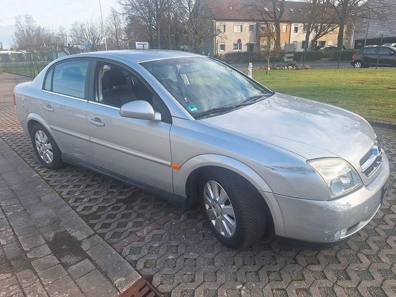 Gebraucht Opel Vectra Comfort 122 PS (89 kW) 2003 Grau Limousine