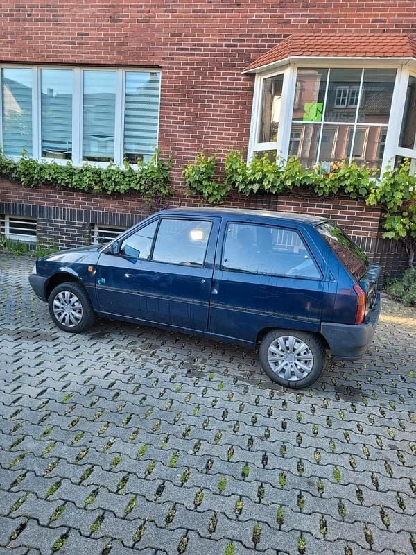 Second-hand Citroën AX 1991 Albastru Hatchback