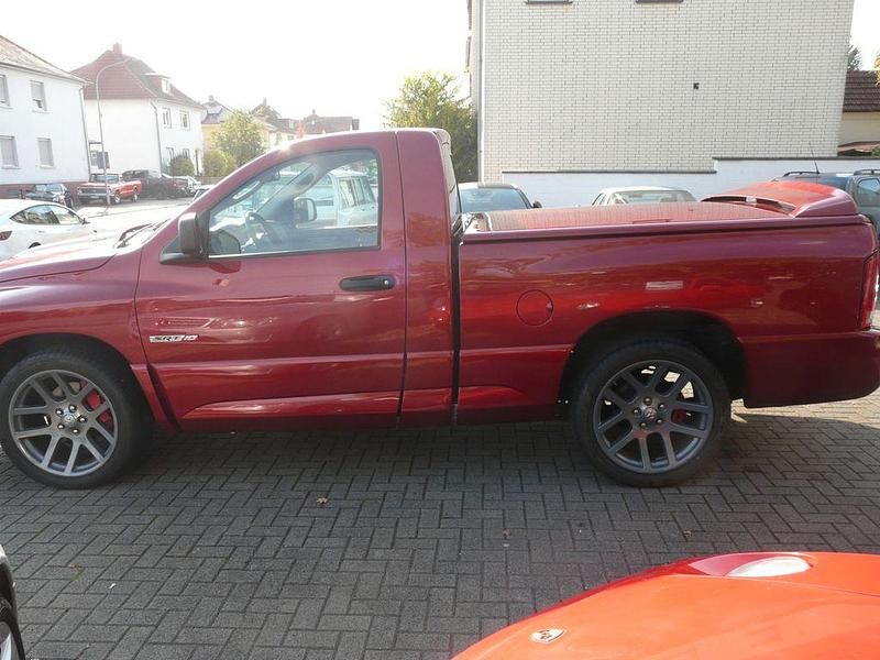 Gebraucht Dodge Ram 506 PS (372 kW) 2006 Inferno red metallic prh Pickup