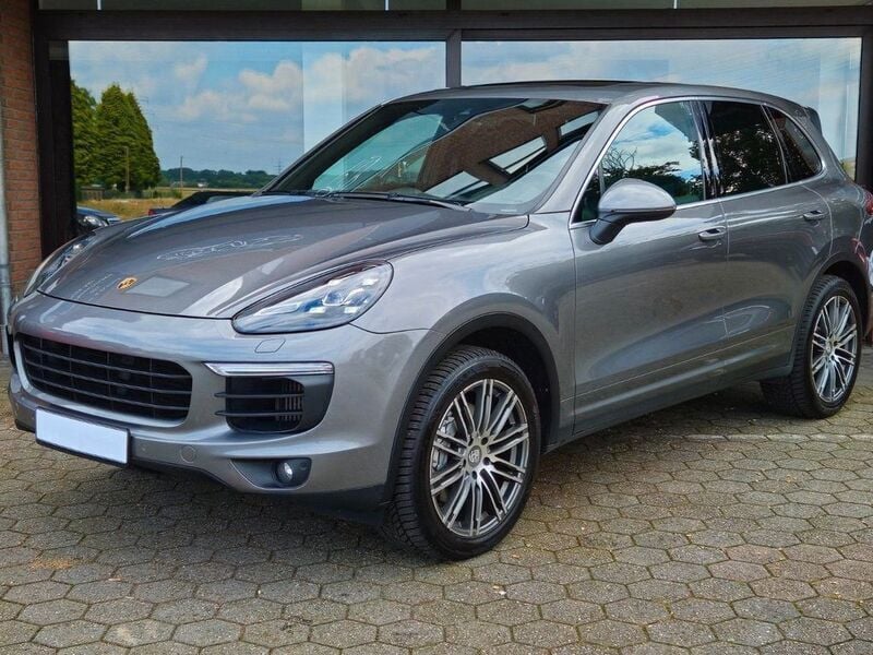 Gebraucht 2015 Porsche Cayenne S SUV | 27.300 € (Superpreis) - Bild 1/4