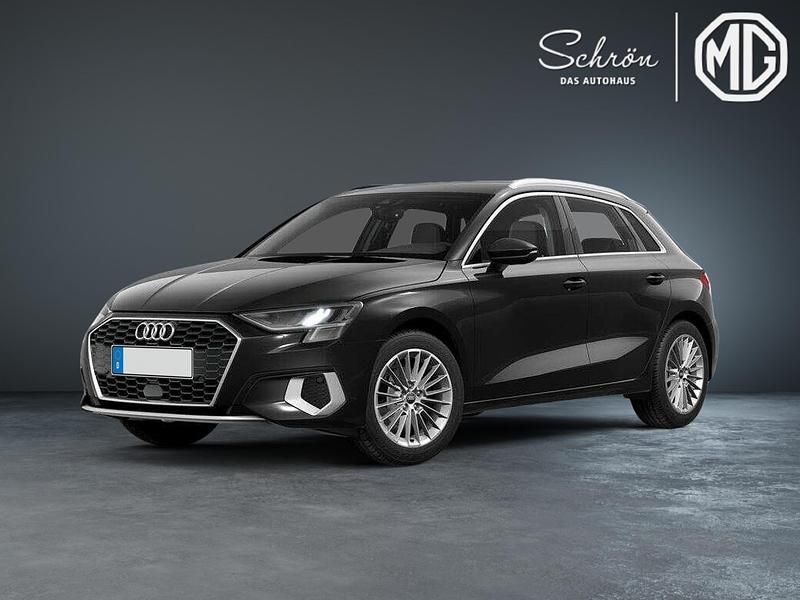 Gebraucht Audi A3 Advanced 116 PS (85 kW) 2023 Limousine