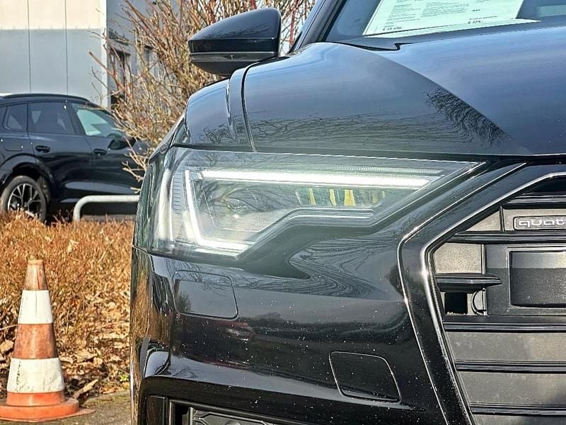 Gebraucht Audi A6 S-Line 367 PS (269 kW) 2023 Schwarz Kombi