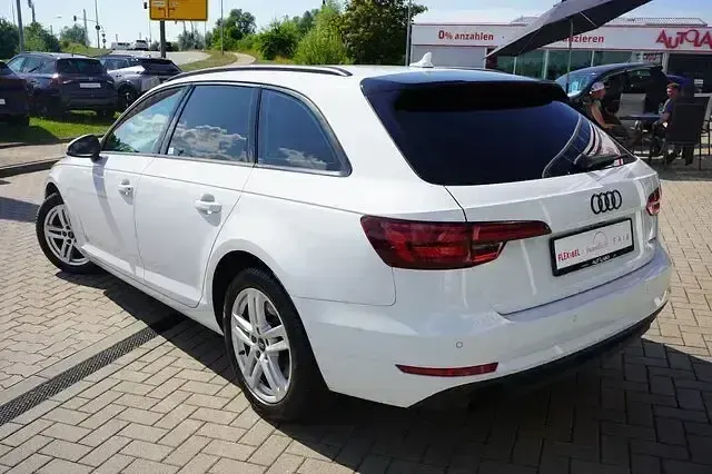 Gebraucht Audi A4 Comfort 252 PS (185 kW) 2017 Weiß Kombi