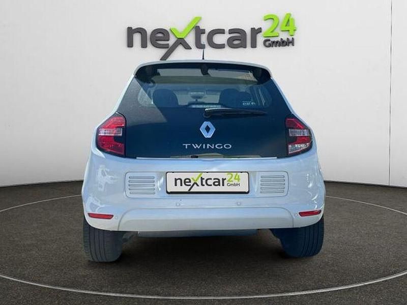 Gebraucht Renault Twingo Experience 71 PS (52 kW) 2016 Weiß Kleinwagen