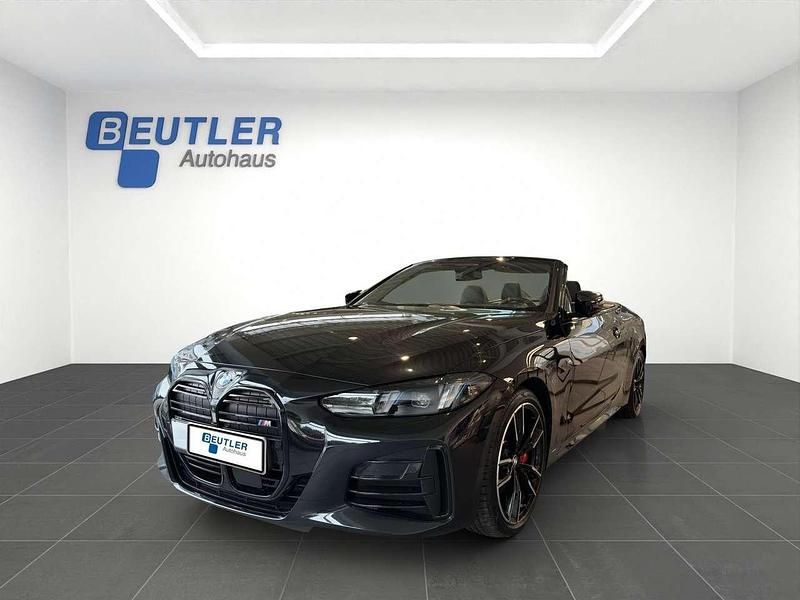 Schwarz Gebraucht 2025 BMW M440 M Sport Limousine | 66.450 € (Fairer Preis) - Bild 1/3