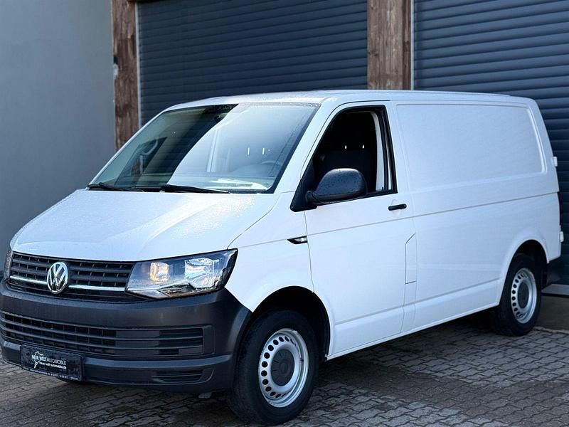 Gebraucht VW Transporter 102 PS (75 kW) 2017 Weiß Van