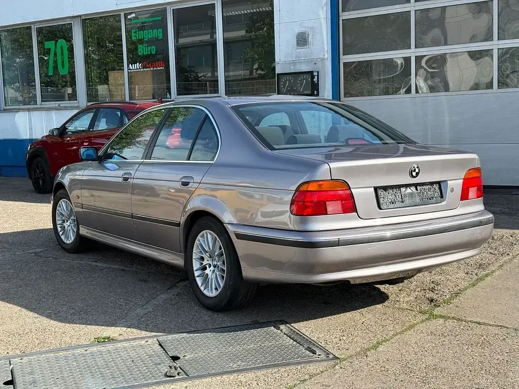 Używany BMW 520 150 KM (110 kW) 1998 Sedan/Limuzyna