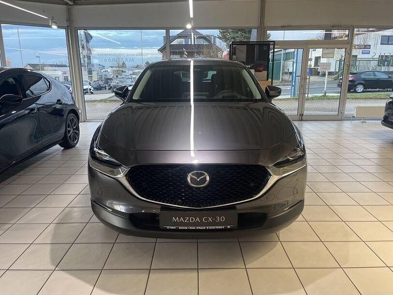 Gebraucht Mazda CX-30 Exclusive-Line 150 PS (110 kW) 2024 Grau SUV