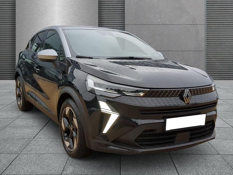 Blackpearlschwarz+highlandgra Neu 2025 Renault Captur Techno SUV | 26.740 € (Fairer Preis) - Bild 1/4