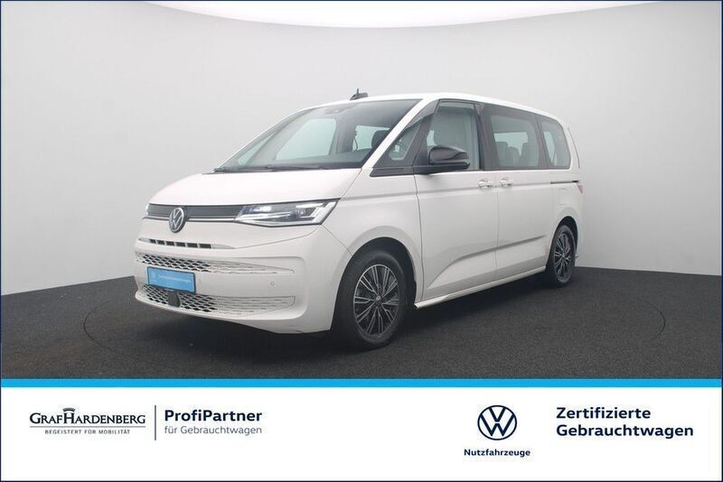 Weiß Gebraucht 2022 VW T7 Life Van | 47.480 € (Fairer Preis) - Bild 1/4
