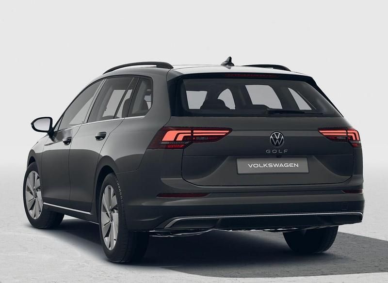 Neu VW Golf VIII Style 150 PS (110 kW) 2025 Uranograu Kombi