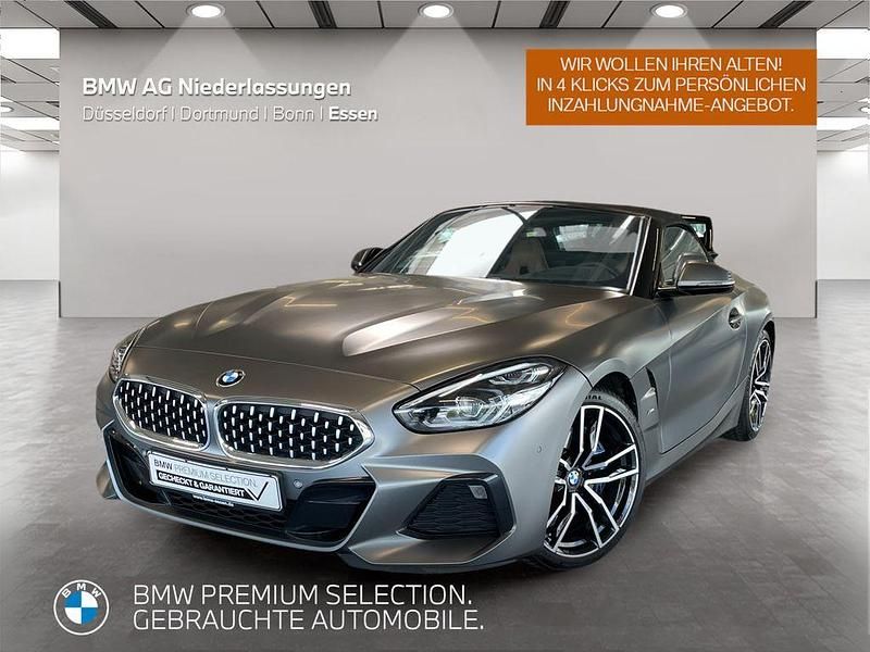 Gebraucht 2020 BMW Z4 M Sport 258 PS Cabrio – Nordrhein-Westfalen ...