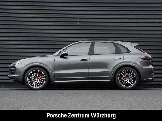 Gebraucht Porsche Cayenne GTS 460 PS (338 kW) 2022 Quarzitgraumetallic SUV