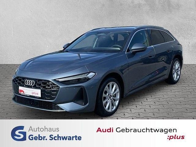 Blau Gebraucht 2025 Audi A5 Sport Coupé | 48.250 € (Superpreis) - Bild 1/4