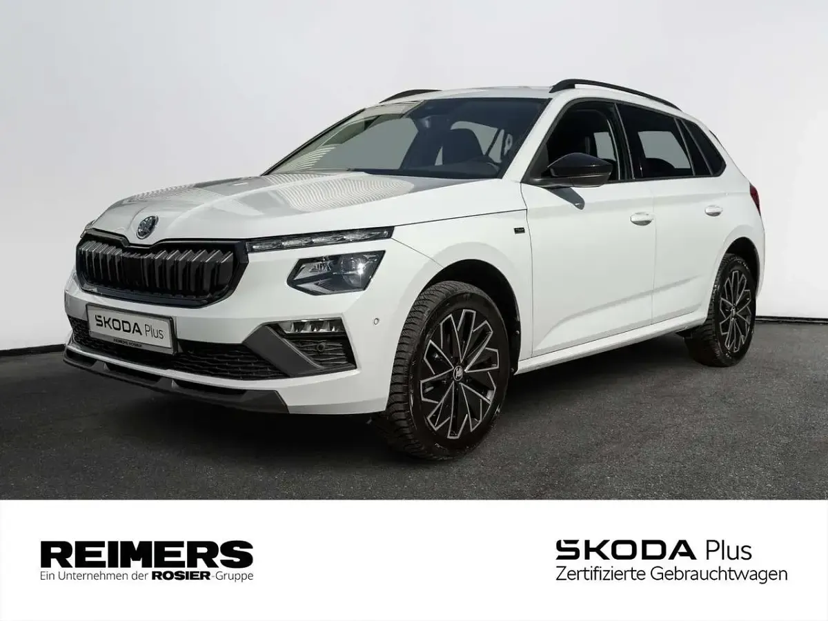 Gebraucht Skoda Kamiq Tour 150 PS (110 kW) 2025 SUV