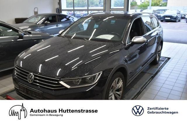 Außenfarbe: Gebraucht 2019 VW Passat Alltrack Kombi | 21.820 € (Fairer Preis) - Bild 1/4