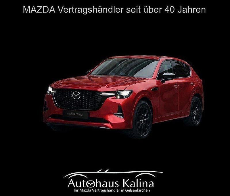 Neu Mazda CX-60 Homura-Line 328 PS (241 kW) 2026 Grau SUV