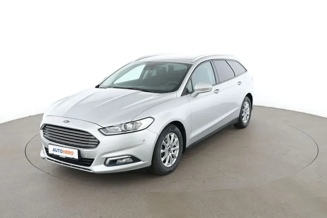 Gebraucht Ford Mondeo Business Edition 160 PS (117 kW) 2016 Kombi