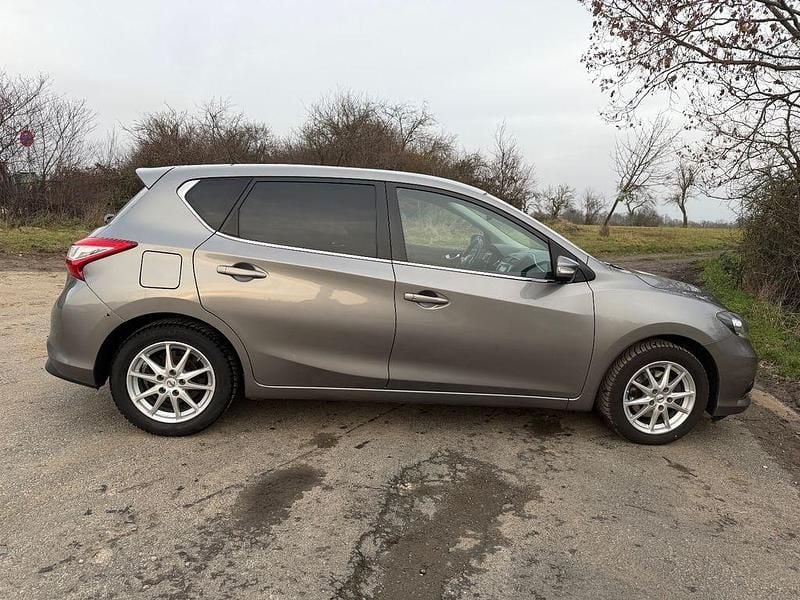Gebraucht Nissan Pulsar N-Connecta 190 PS (139 kW) 2018 Grau Limousine