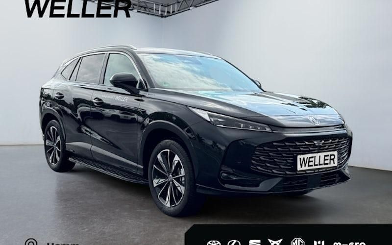 Neu MG HS Luxury 272 PS (200 kW) 2026 Schwarz SUV