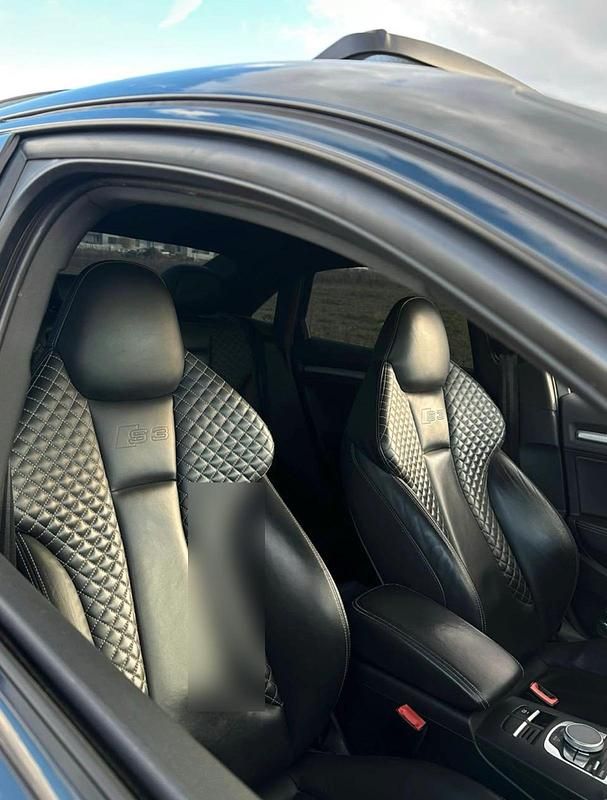 Gebraucht Audi S3 Premium Plus 310 PS (228 kW) 2016 Schwarz Limousine