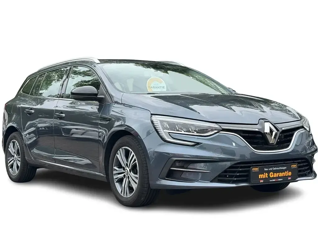 Gebraucht Renault Mégane IV 116 PS (85 kW) 2024 Grau Limousine