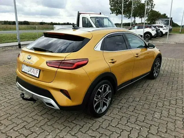 Gebraucht Kia Ceed GT GT 204 PS (150 kW) 2021 SUV