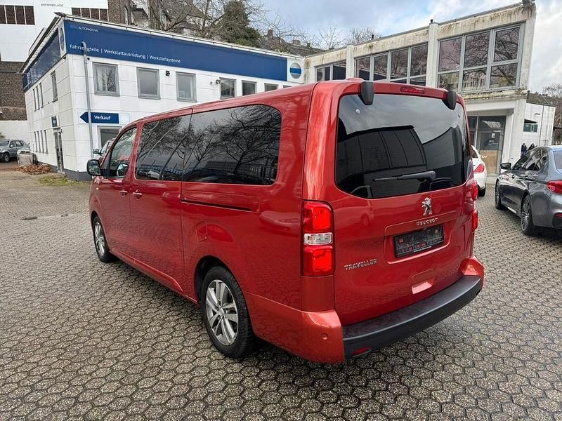 Gebraucht Peugeot Traveller Allure 150 PS (110 kW) 2019 Rouge tourmaline Van / Kleinbus