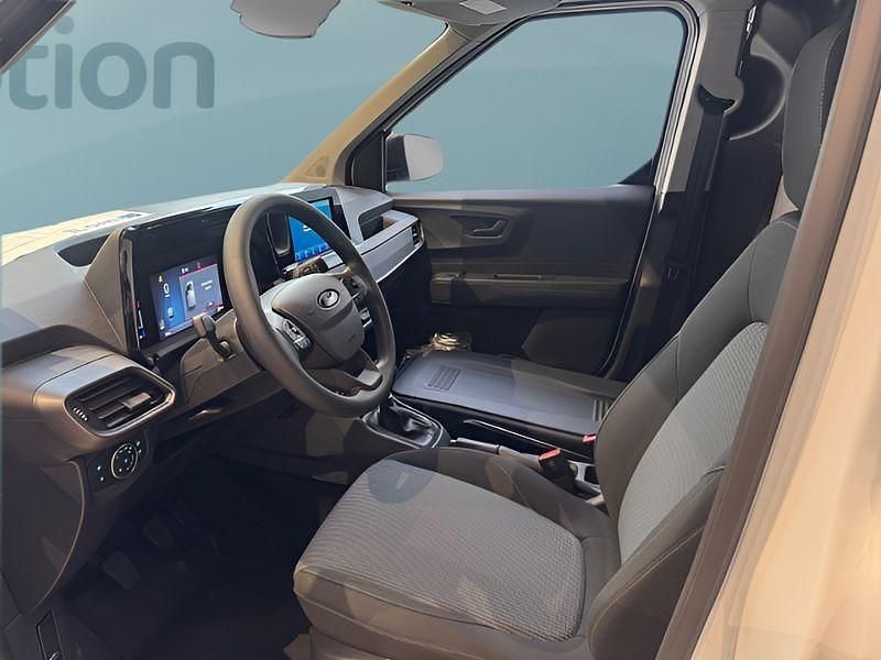 Neu Ford Transit 101 PS (74 kW) 2025 Weiß