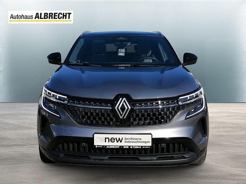 Gebraucht Renault Austral Techno 200 PS (147 kW) 2025 Grau kqg + schwarz gne SUV