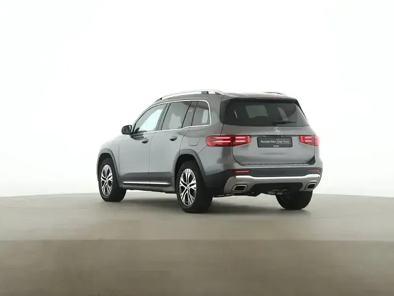 Gebraucht Mercedes GLB220 Progressive 360 PS (264 kW) 2025 Grau SUV