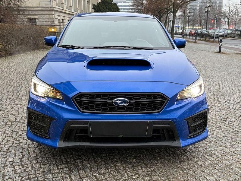 Gebraucht Subaru WRX STI 300 PS (220 kW) 2020 Blau Limousine