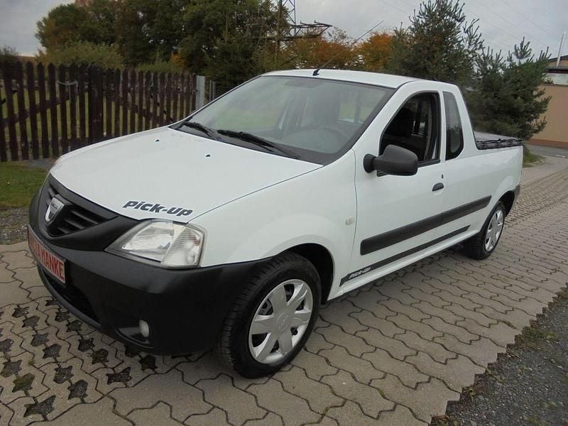 Gebraucht 2009 Dacia Logan Pick-Up Abholung | 7.999 € - Bild 1/4