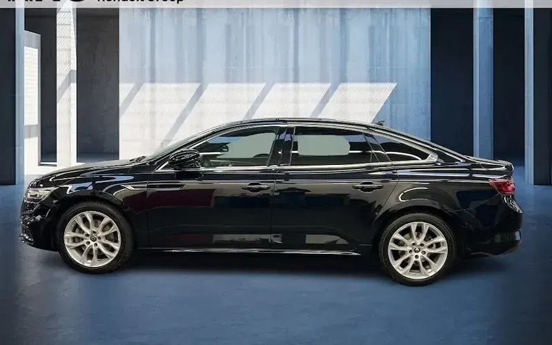 Gebraucht Renault Talisman Intens 200 PS (147 kW) 2021 Schwarz Limousine