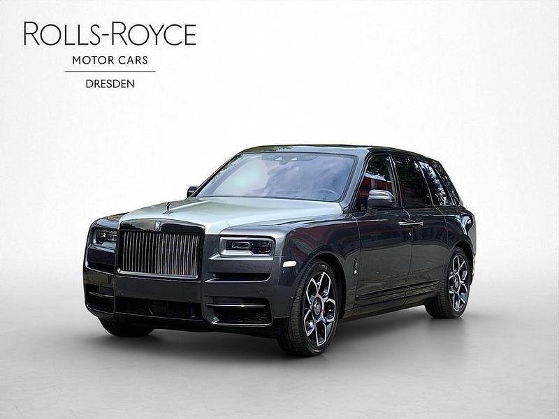 Grau Gebraucht 2022 Rolls Royce Cullinan SUV | 347.900 € - Bild 1/4