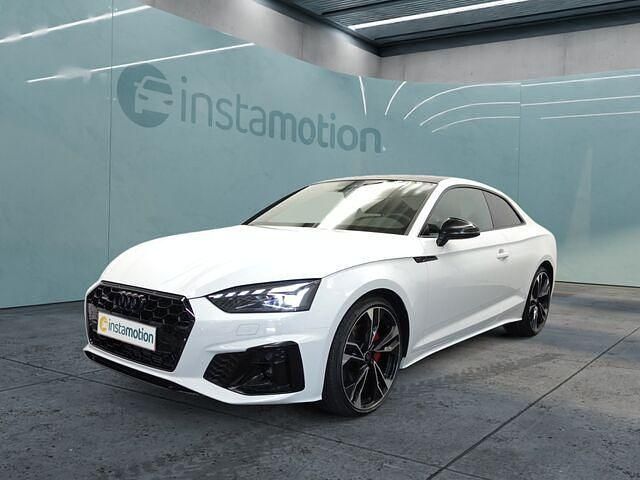 Gebraucht Audi A5 Ambiente 204 PS (150 kW) 2024 Weiß Coupé