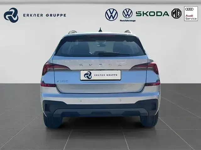 Gebraucht Skoda Kamiq Selection 2025 Silber SUV