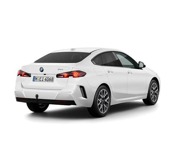 Gebraucht BMW 220 170 PS (125 kW) 2025 Weiß Coupé
