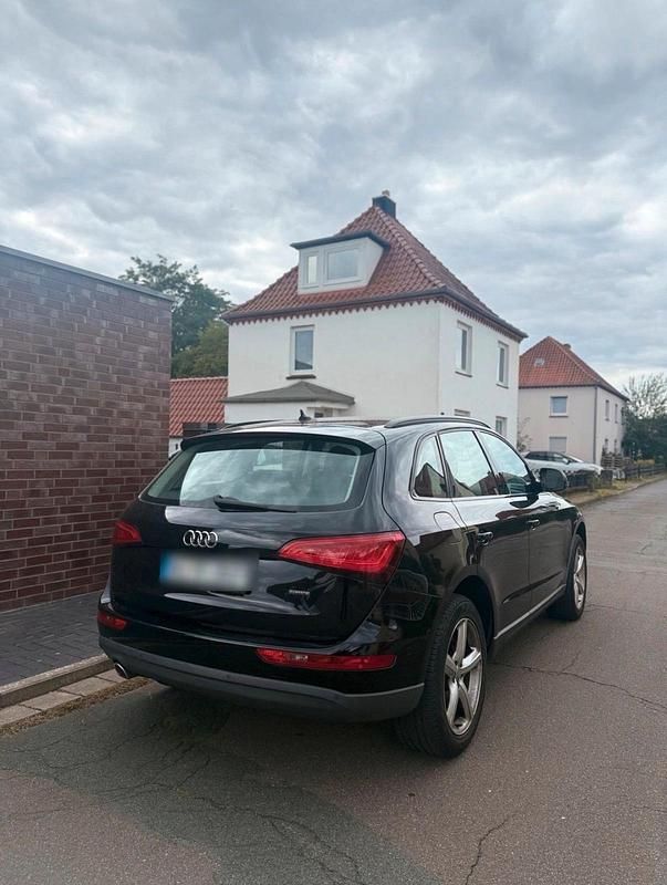 Gebraucht Audi Q5 Black Edition 190 PS (139 kW) 2014 Schwarz SUV