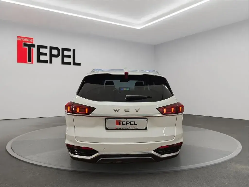 Usata Wey 03 Lux 367 CV (269 kW) 2024 Bianco SUV